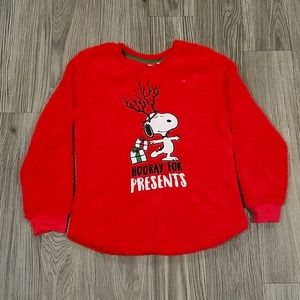 Best 25 Deals For Snoopy Christmas Sweater Poshmark